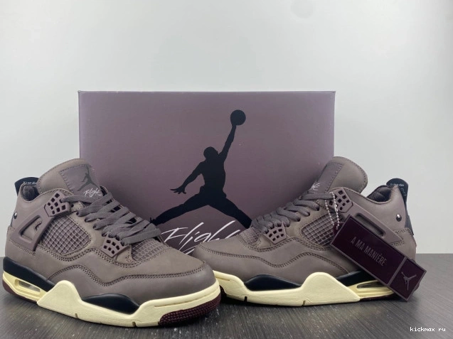 Rep MAX Air DV6773-220 Ma Jordan Violet Maniere Ore Retro A 4 0703